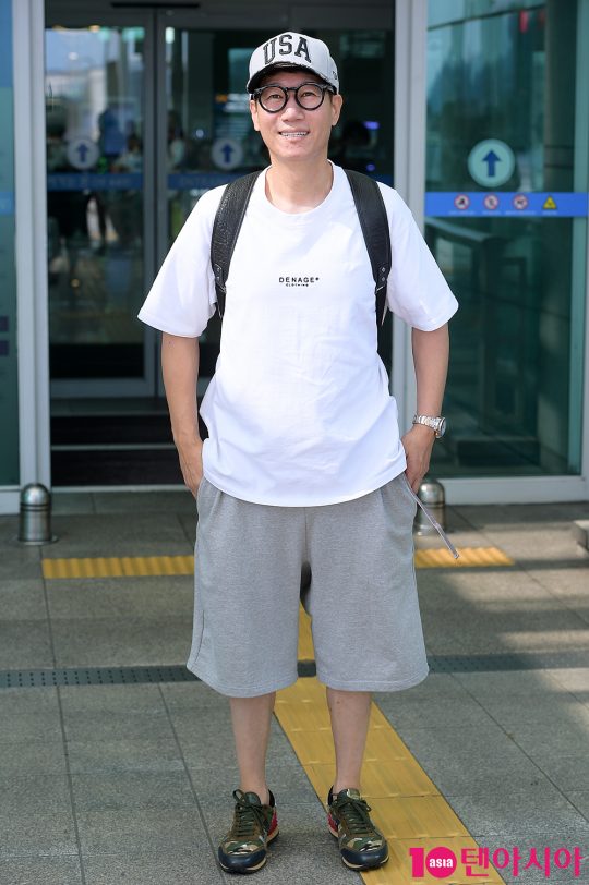 개그맨 지석진