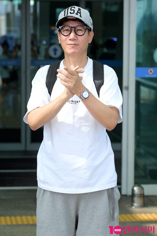 개그맨 지석진