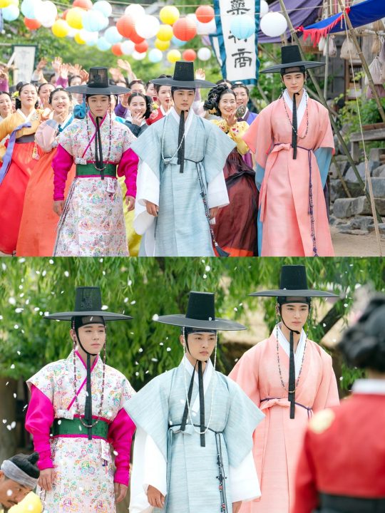‘조선혼담공작소 꽃파당’ 스틸./사진제공=JTBC