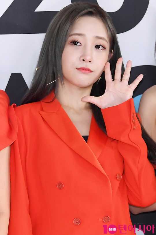 그룹 러블리즈 유지애