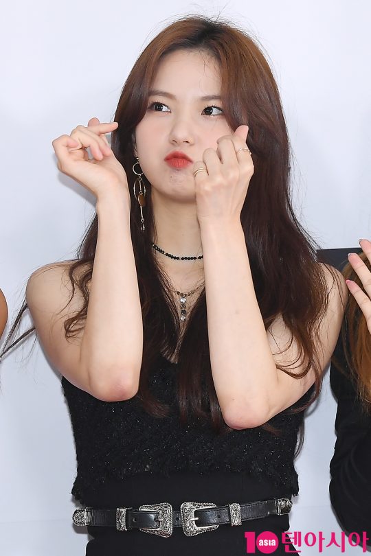 그룹 CLC 최유진
