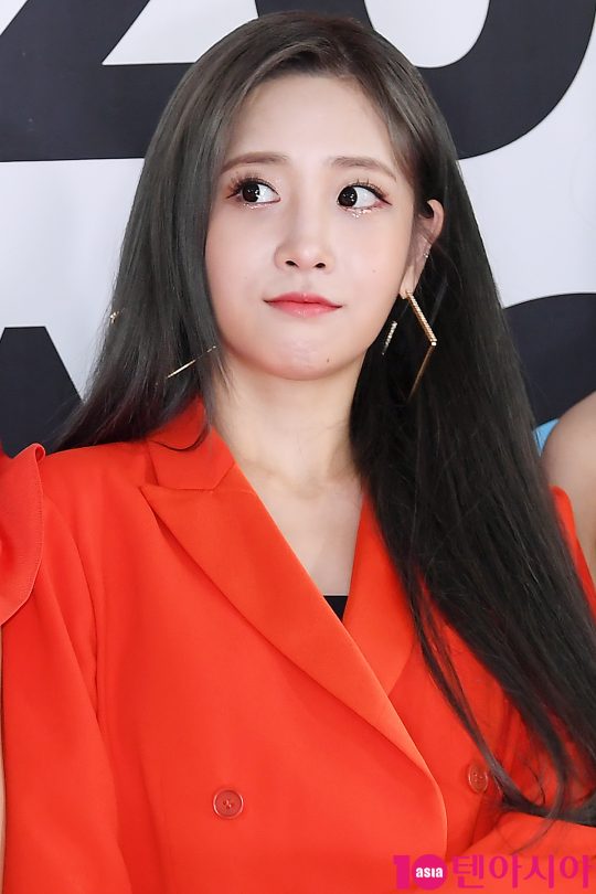 그룹 러블리즈 유지애
