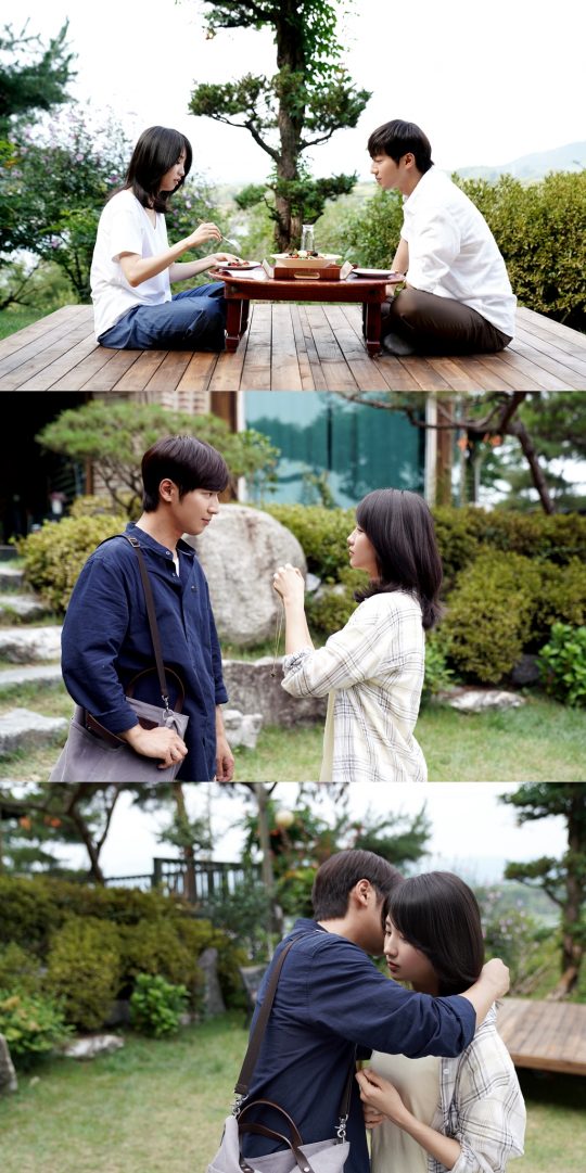 ‘평일 오후 세시의 연인’./ 박하선-이상엽./ 사진제공=채널A
