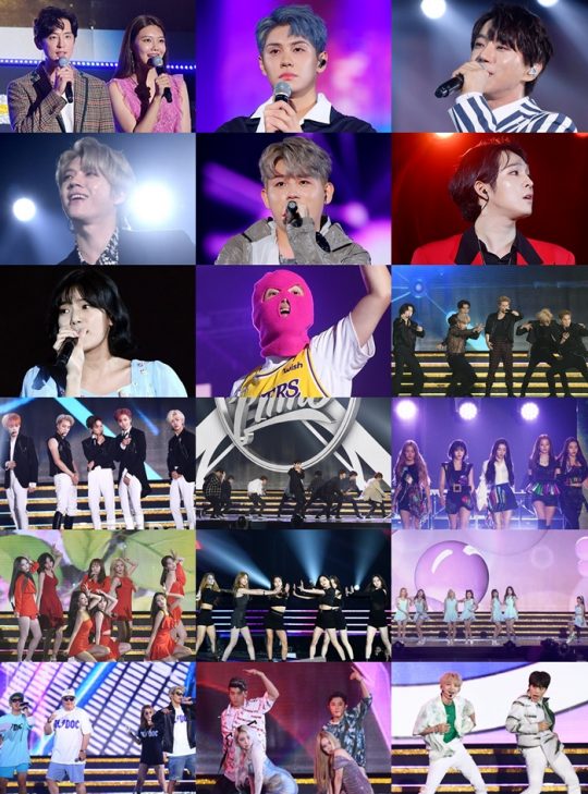 2019 케이월드 페스타./ 사진제공=케이월드 페스타