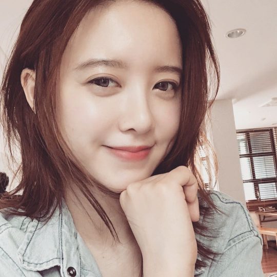 배우 구혜선./ 사진=인스타그램
