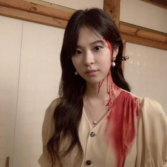 배우 서은수./ 사진=인스타그램