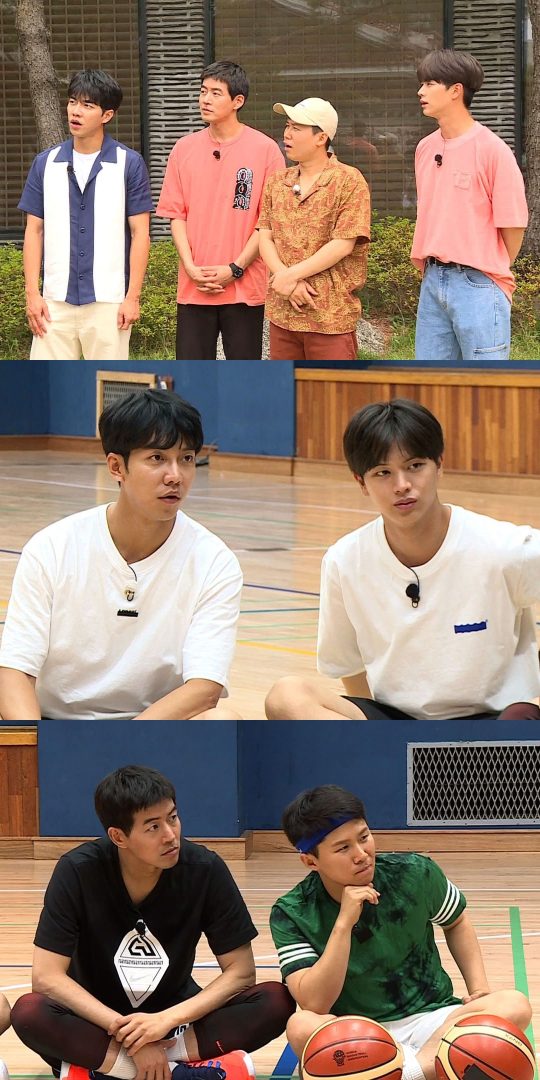 ‘집사부일체’./ 사진제공=SBS