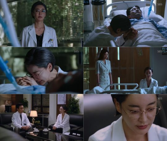 ‘의사요한’ 방송 화면./사진제공=SBS