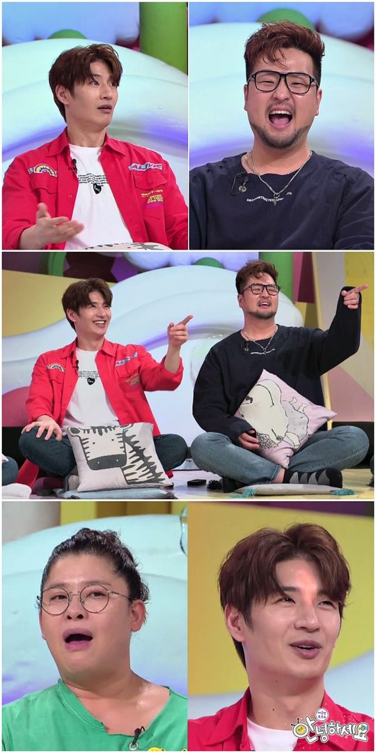 ‘안녕하세요’ 스틸./사진제공=KBS2