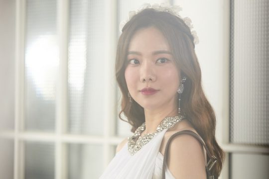 코미디언 겸 가수 김나희. / 제공=타조엔터테인먼트