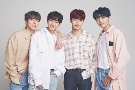 그룹 세븐어클락. / 제공=포레스트 네트워크