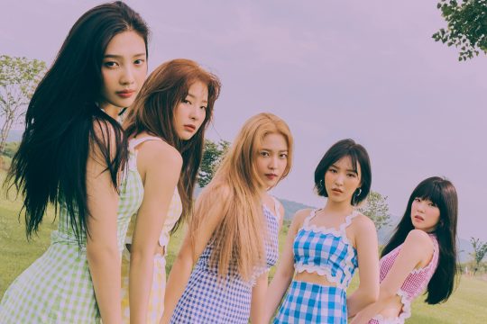 레드벨벳 새 미니앨범 ‘‘The ReVe Festival’ Day 2’ 티저 이미지 / 사진제공=SM엔터테인먼트