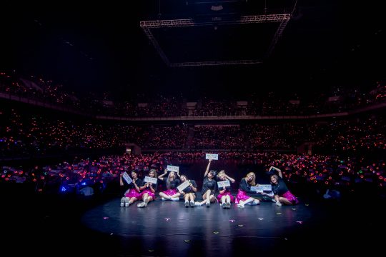 트와이스, 말레이시아서 &#39;2019 월드투어&#39; 마무리…&#34;본격 새 음반 준비&#34;