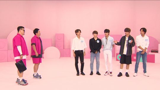 JTBC ‘아이돌룸’. /사진제공=JTBC