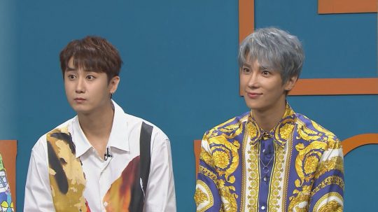 MBC에브리원 ‘비디오스타’. /사진제공=MBC