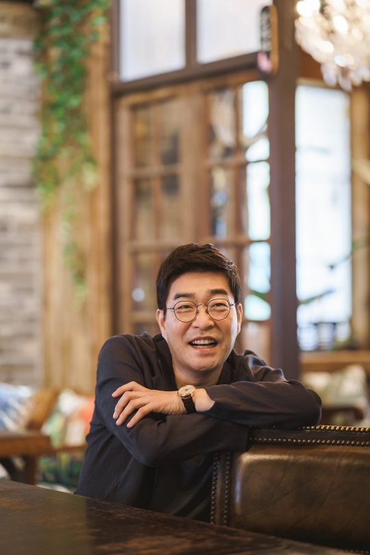 배우 손현주 / 사진제공=워너브라더스 코리아