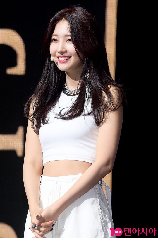 에버글로우 시현