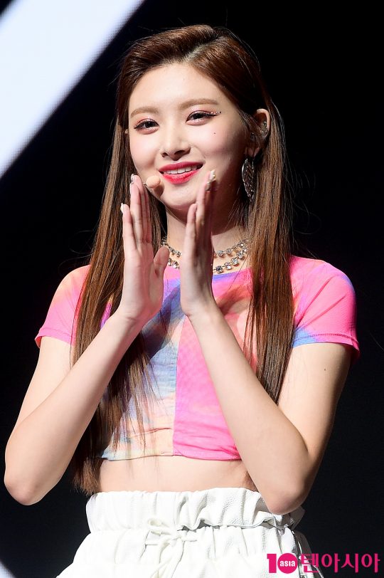 에버글로우 이런