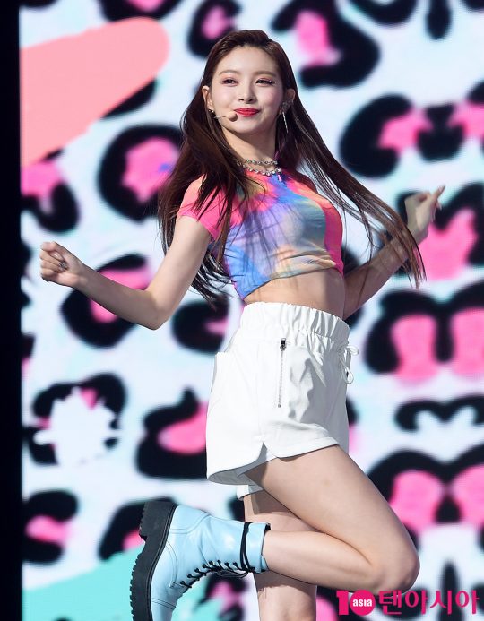 에버글로우 이런