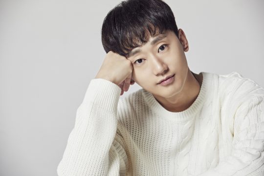 tvN 새 수목드라마 ‘싸이코패스 다이어리’에 출연하는 배우 최태환. /사진제공=와이드에스 컴퍼니