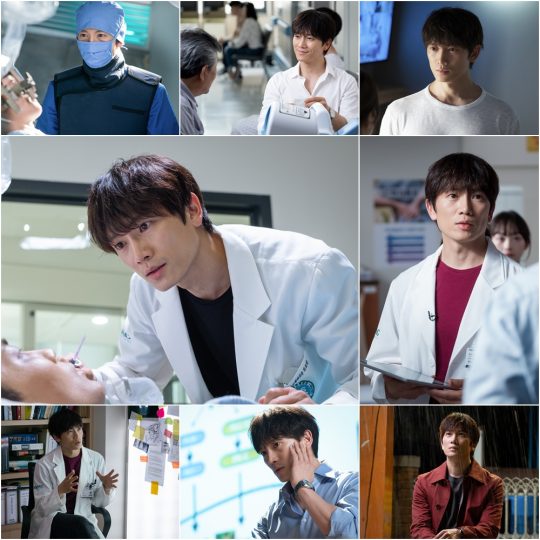 ‘의사 요한’ 지성. /사진제공=SBS