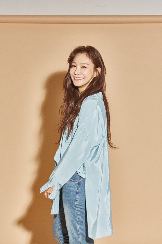 배우 신소율. / 사진제공=모먼트글로벌