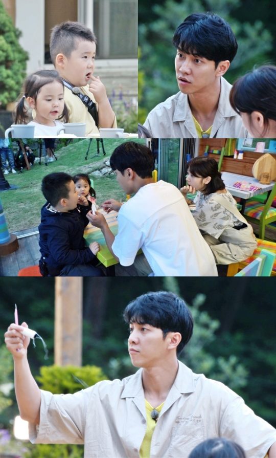 ‘리틀 포레스트’ 이승기./ 사진제공=SBS
