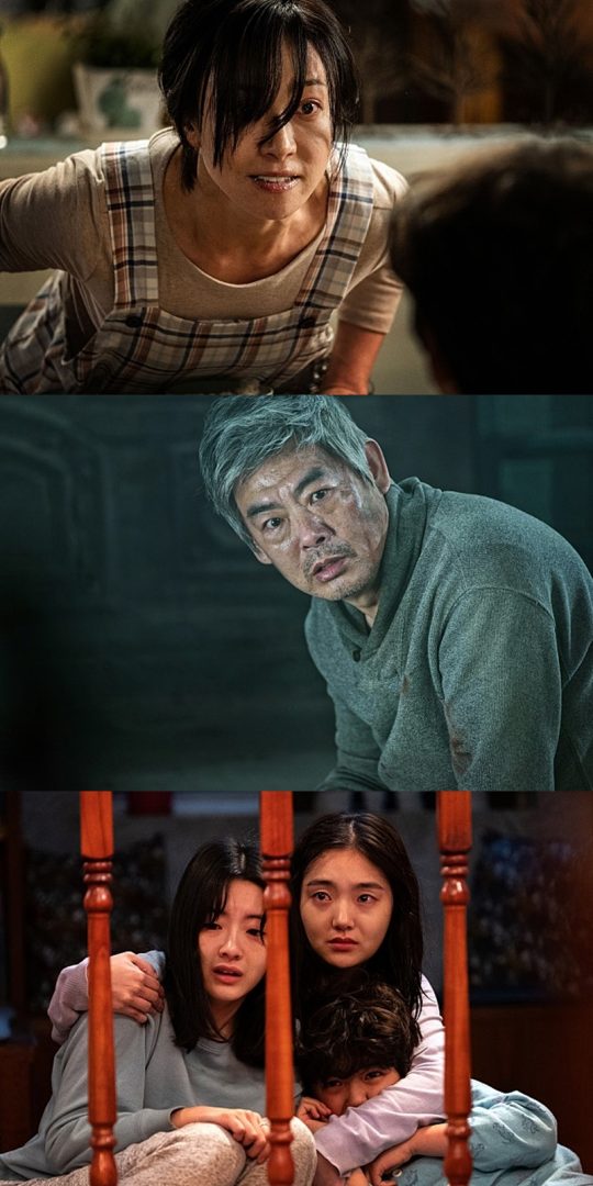 영화 ‘변신’ 스틸컷./사진제공=(주)에이스메이커무비웍스