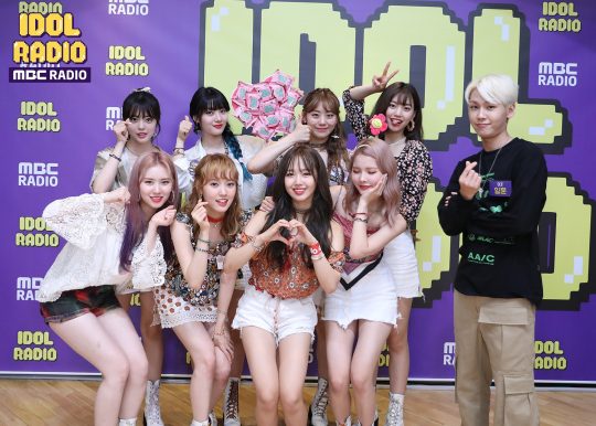 MBC 표준FM ‘아이돌 라디오’. /사진제공=MBC