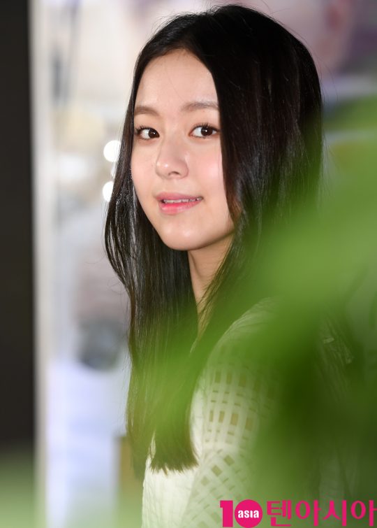 박지후는 김보라 감독이 자신이 은희의 감정을 찾을 수 있을 때까지 항상 기다려 주었다고 했다. / 조준원 기자 wizard333@