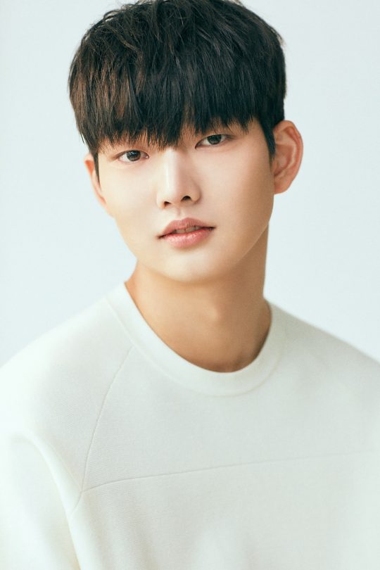 MBC 새 수목드라마 ‘어쩌다 발견한 하루’에 출연하는 배우 윤종빈. /사진제공=아티스트컴퍼니