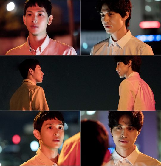 ‘타인은 지옥이다’ 임시완X이동욱./ 사진제공=OCN