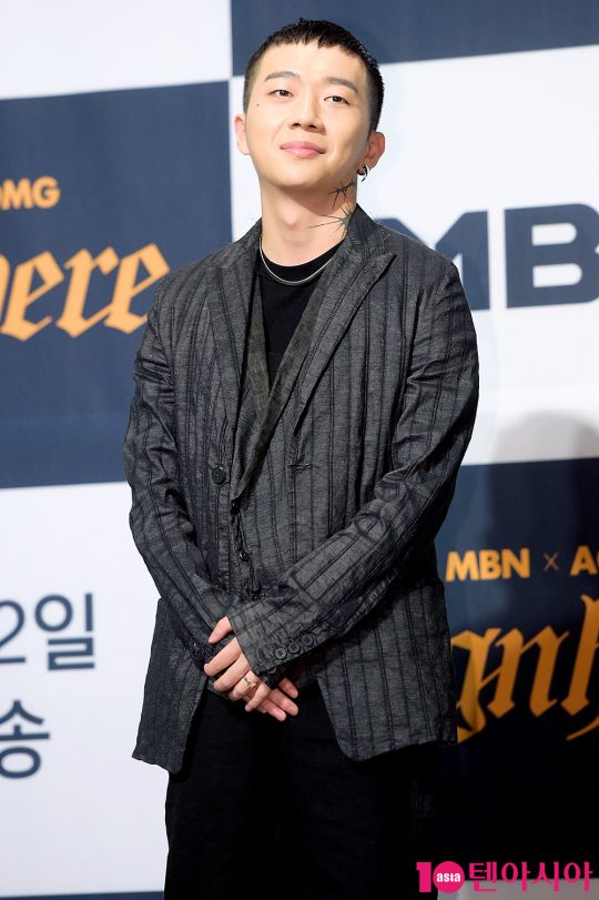 가수 우원재