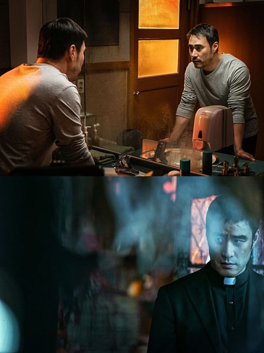 영화 ‘변신’ 스틸컷./사진제공=(주)에이스메이커무비웍스