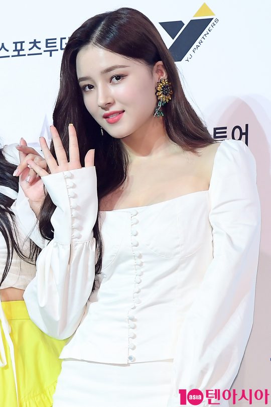 그룹 모모랜드 낸시