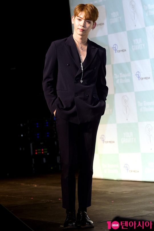 업텐션 쿤