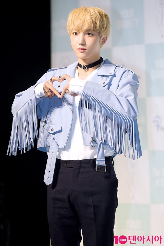 업텐션 선율