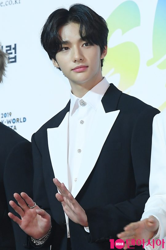 그룹 스트레이키즈 현진