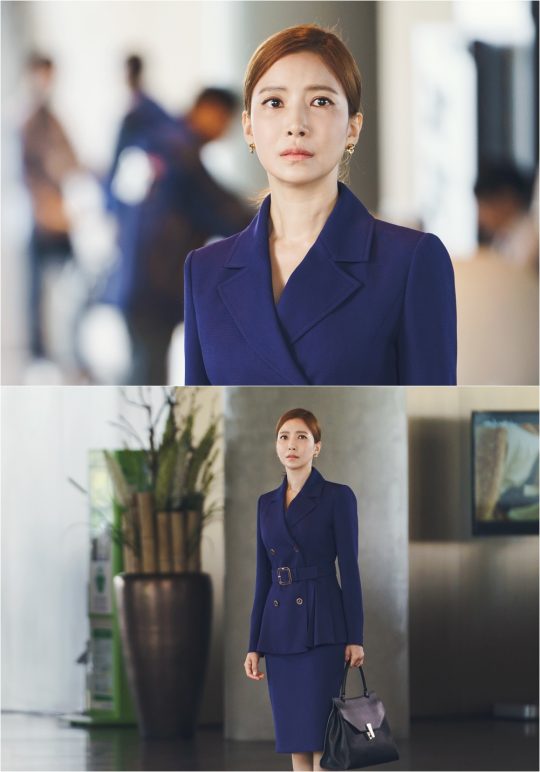 ‘날 녹여주오’의 윤세아./사진제공=tvN