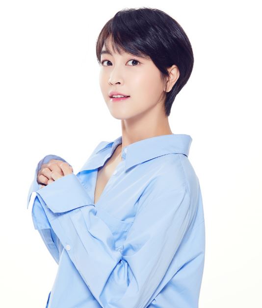 배우 박민지./ 사진제공=열음 ENT