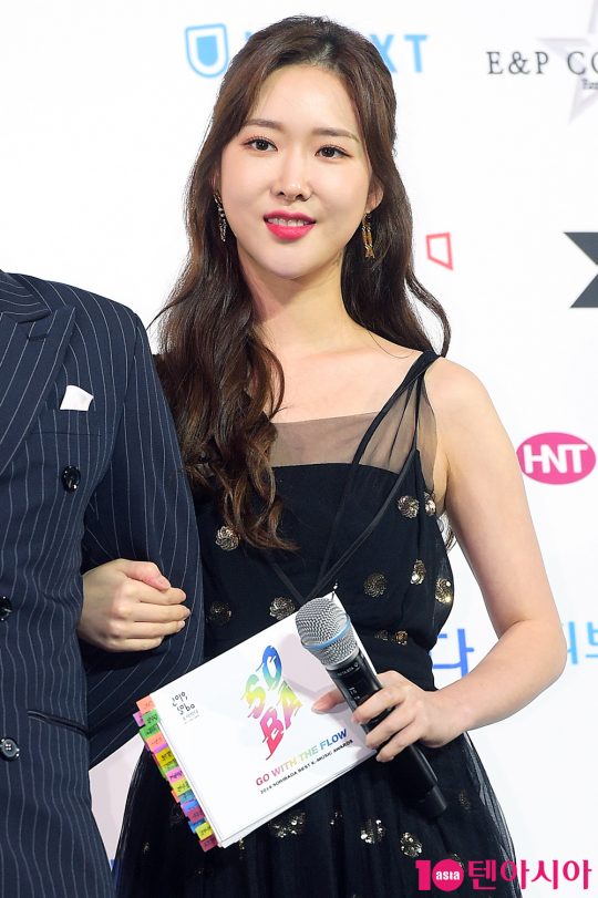 탤런트 조승희