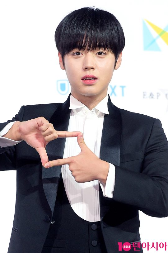 가수 박지훈