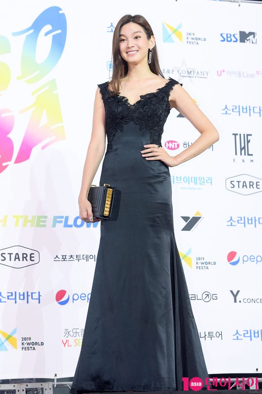 탤런트 정가은
