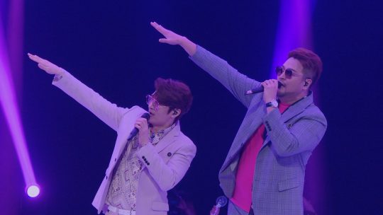 ‘런웨이브’ 호우. /사진제공=JTBC