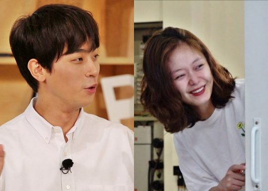 ‘런닝맨’ 박정민(왼쪽), 전소민. /사진제공=SBS