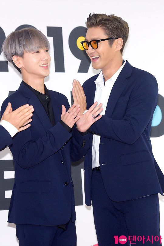 슈퍼주니어 예성, 시원