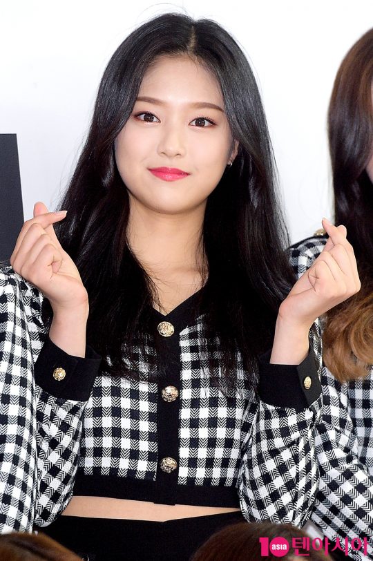 이달의 소녀 현진