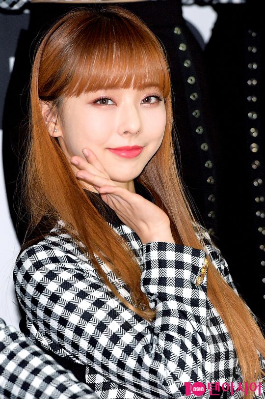 이달의 소녀 비비