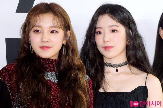 (여자) 아이들 우기, 슈화
