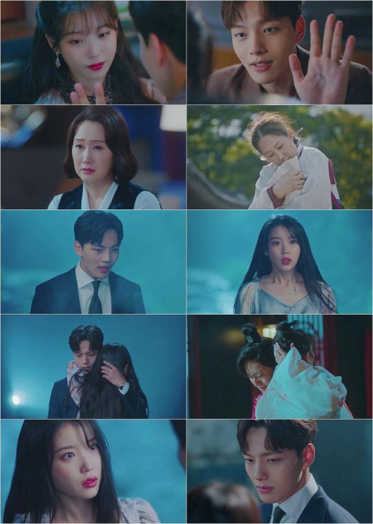 ‘호텔델루나’ 이지은, 여진구, 이도현 / 사진=tvN 방송화면